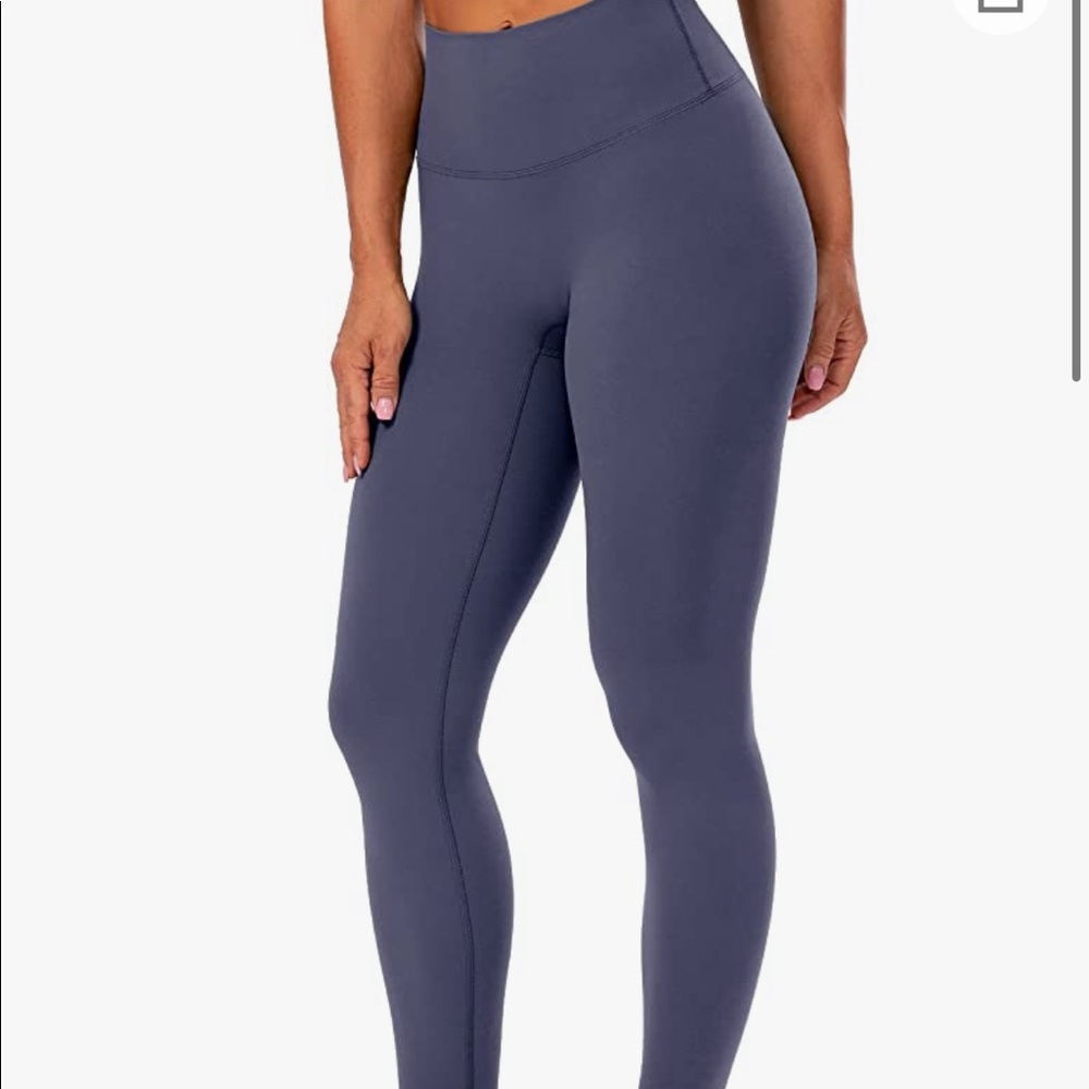 Workout leggings 7/8